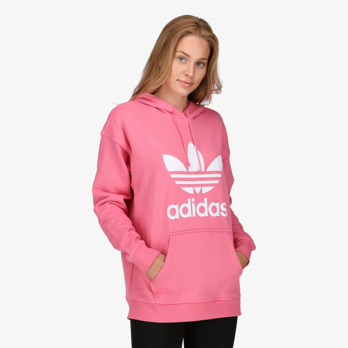 ADIDAS Hanorac TRF HOODIE 