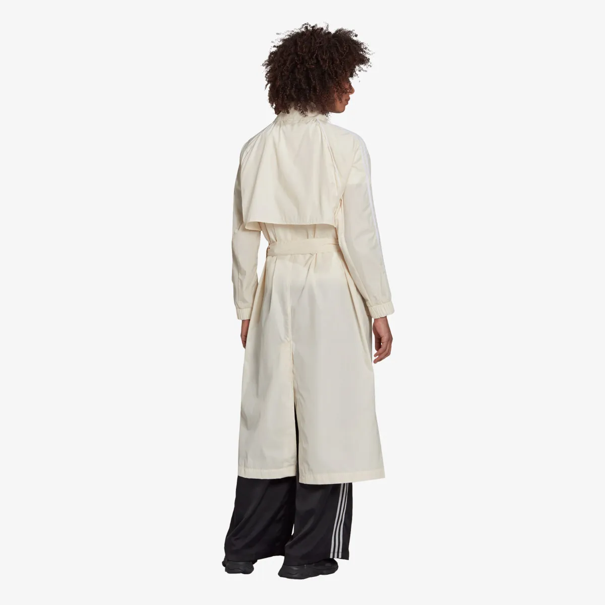 ADIDAS Geaca de ploaie TRENCH COAT