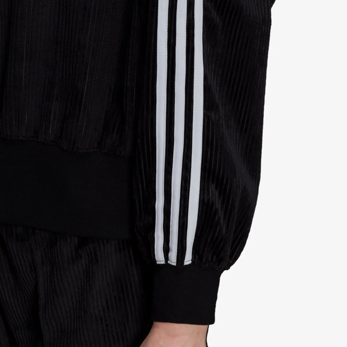 ADIDAS Tricou maneca lunga SWEATSHIRT