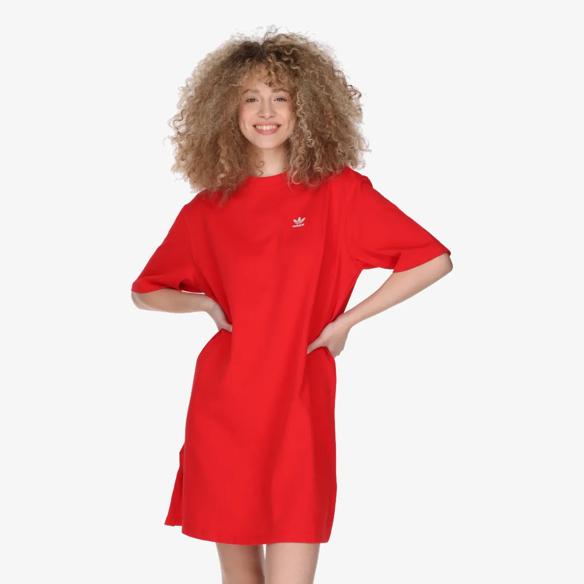 ADIDAS Rochie TEE DRESS 