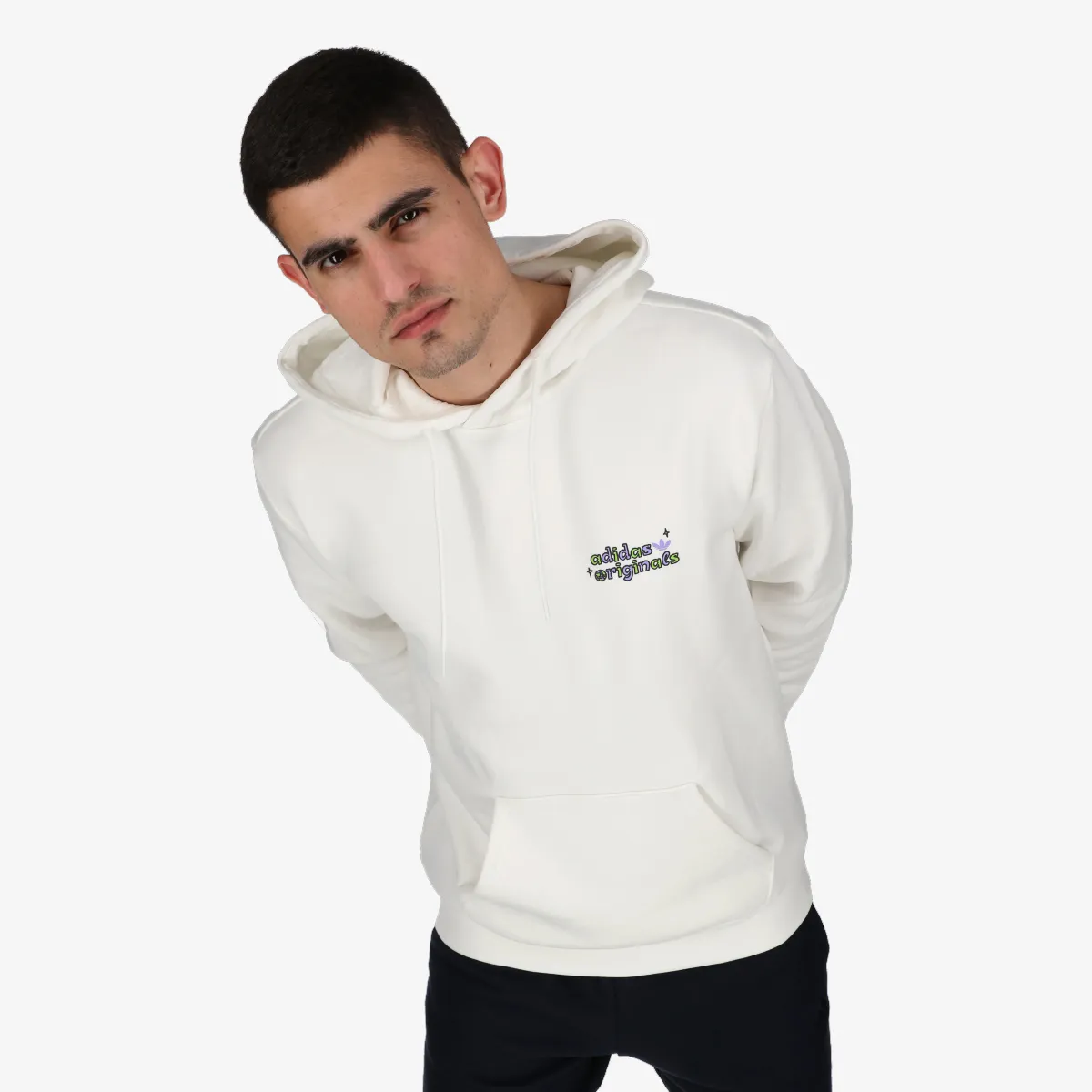 ADIDAS Hanorac Stokd Hdie Alie