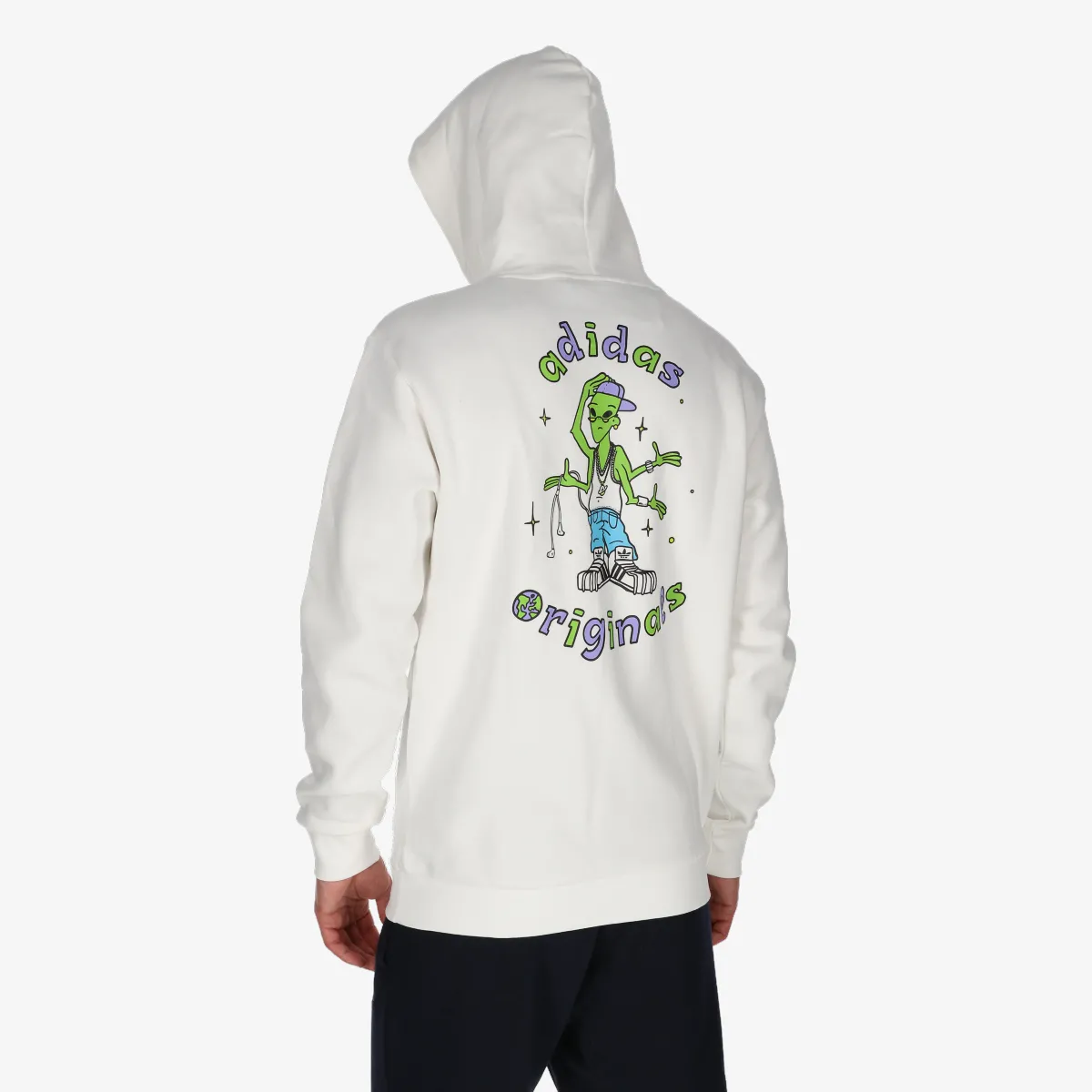 ADIDAS Hanorac Stokd Hdie Alie