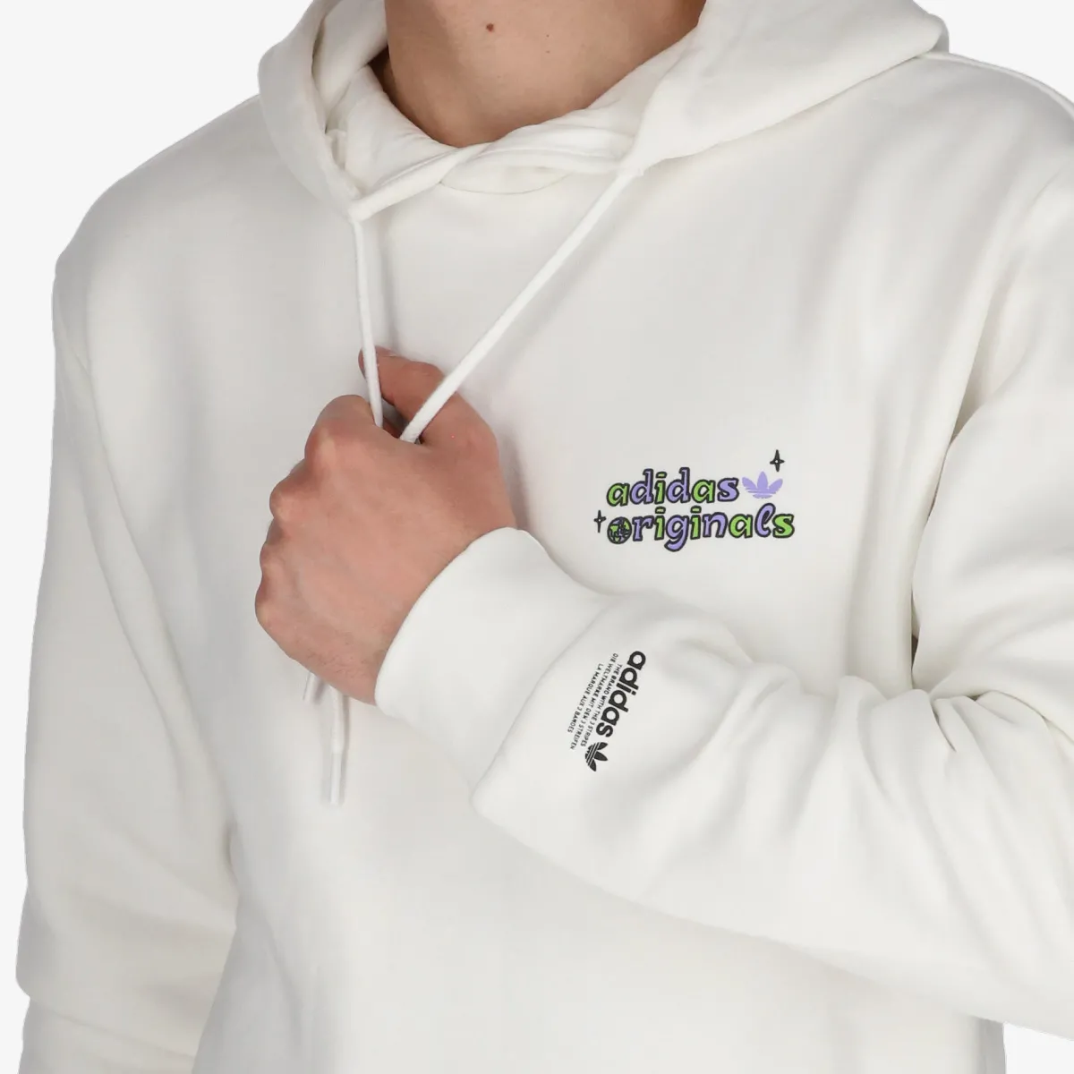 ADIDAS Hanorac Stokd Hdie Alie