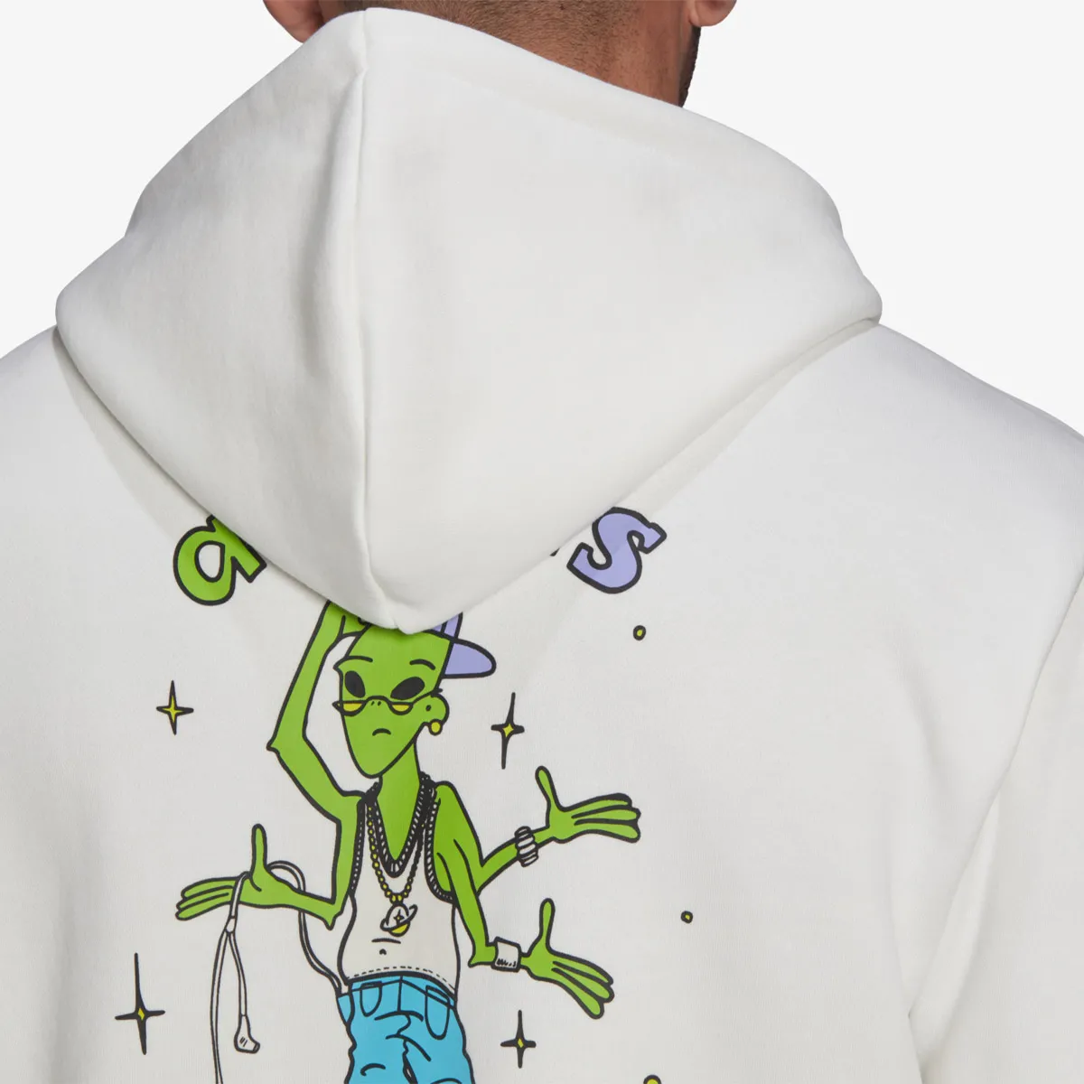 ADIDAS Hanorac Stokd Hdie Alie