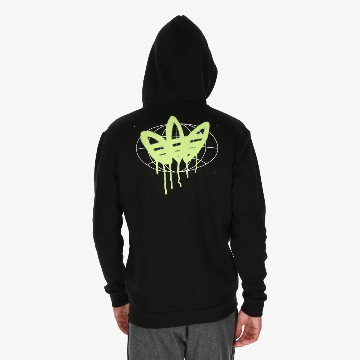 ADIDAS Hanorac Behind Hoodie 