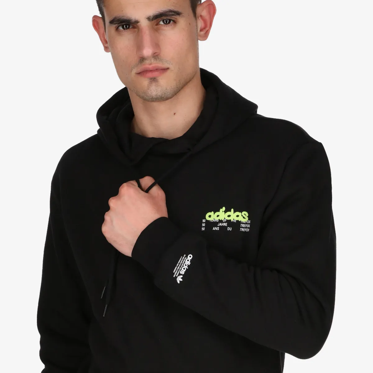 ADIDAS Hanorac Behind Hoodie 