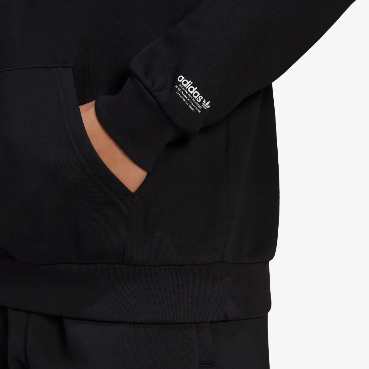 ADIDAS Hanorac Behind Hoodie 