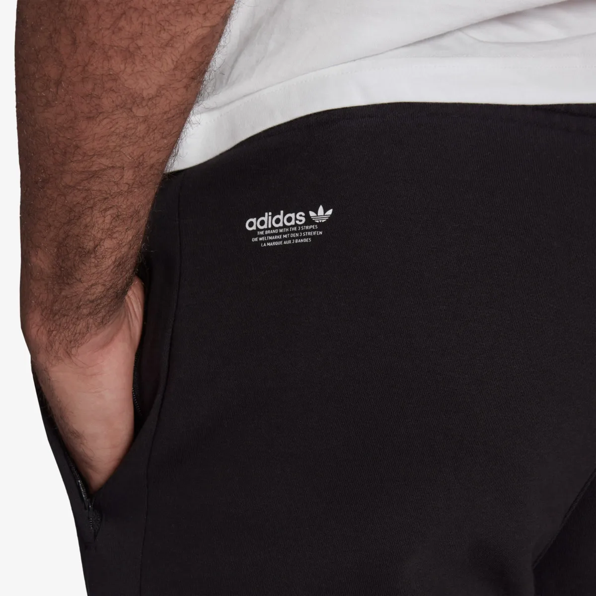 ADIDAS Pantaloni de trening Stokd Pants Ali 