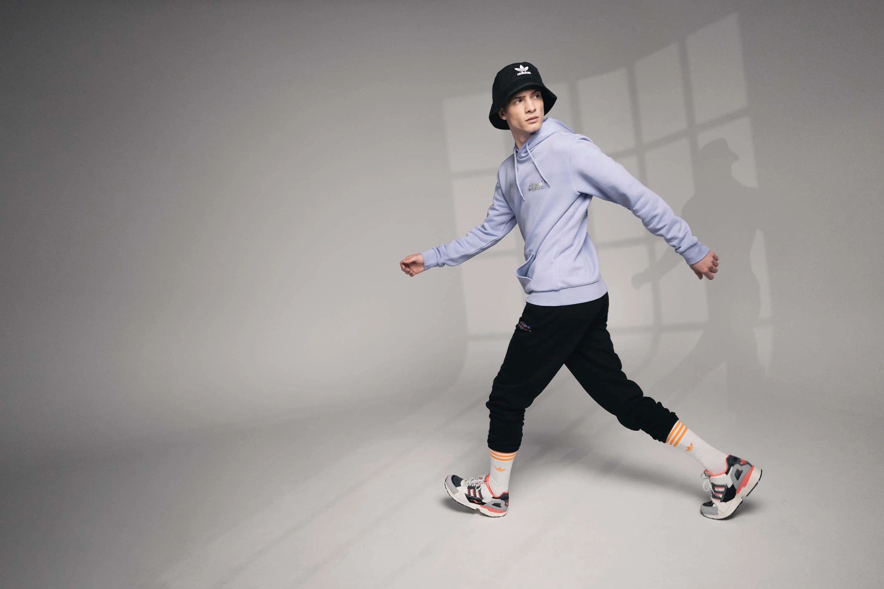 ADIDAS Pantaloni de trening Stokd Pants Ali 