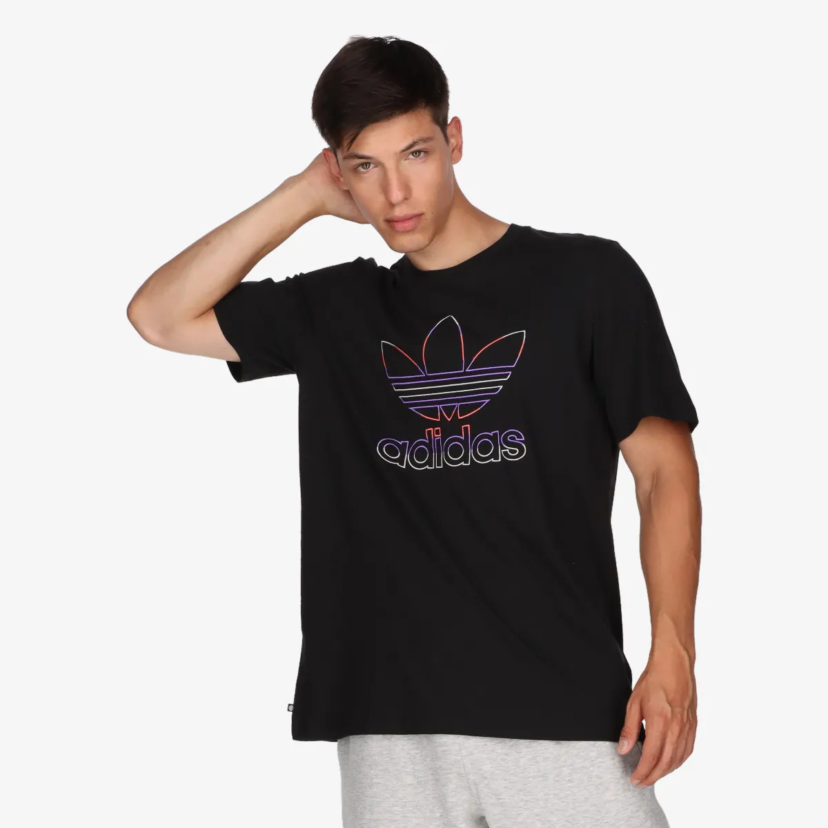 ADIDAS Tricou Tref Ser Tee 3 
