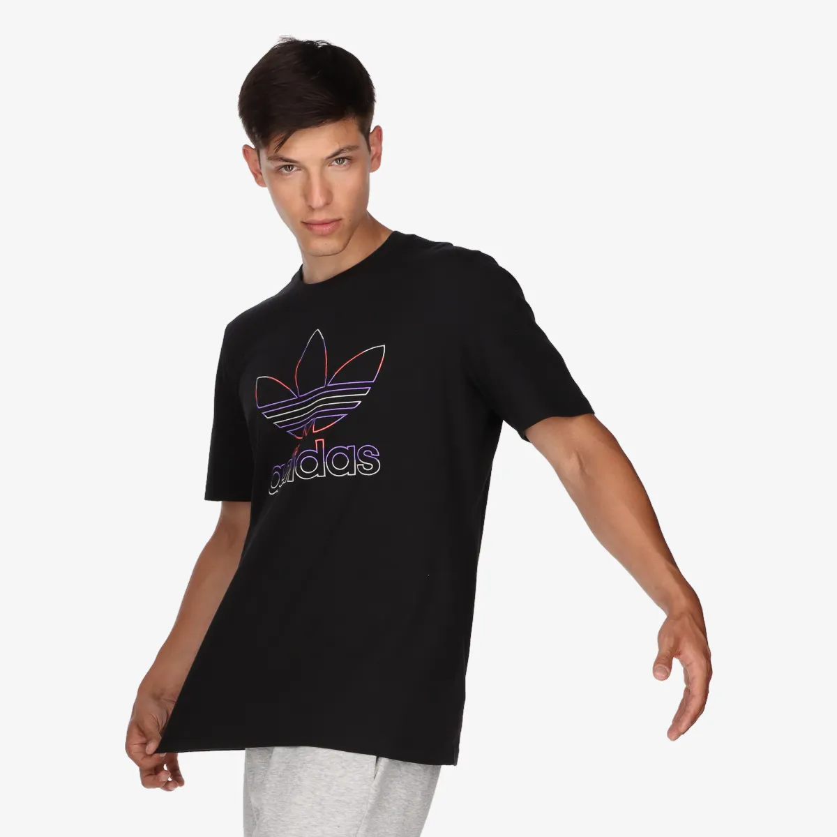 ADIDAS Tricou Tref Ser Tee 3 