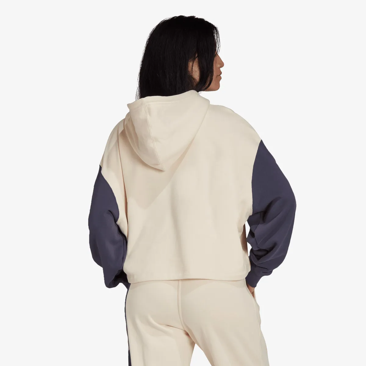 ADIDAS Hanorac MODERN B-BALL HOODIE 