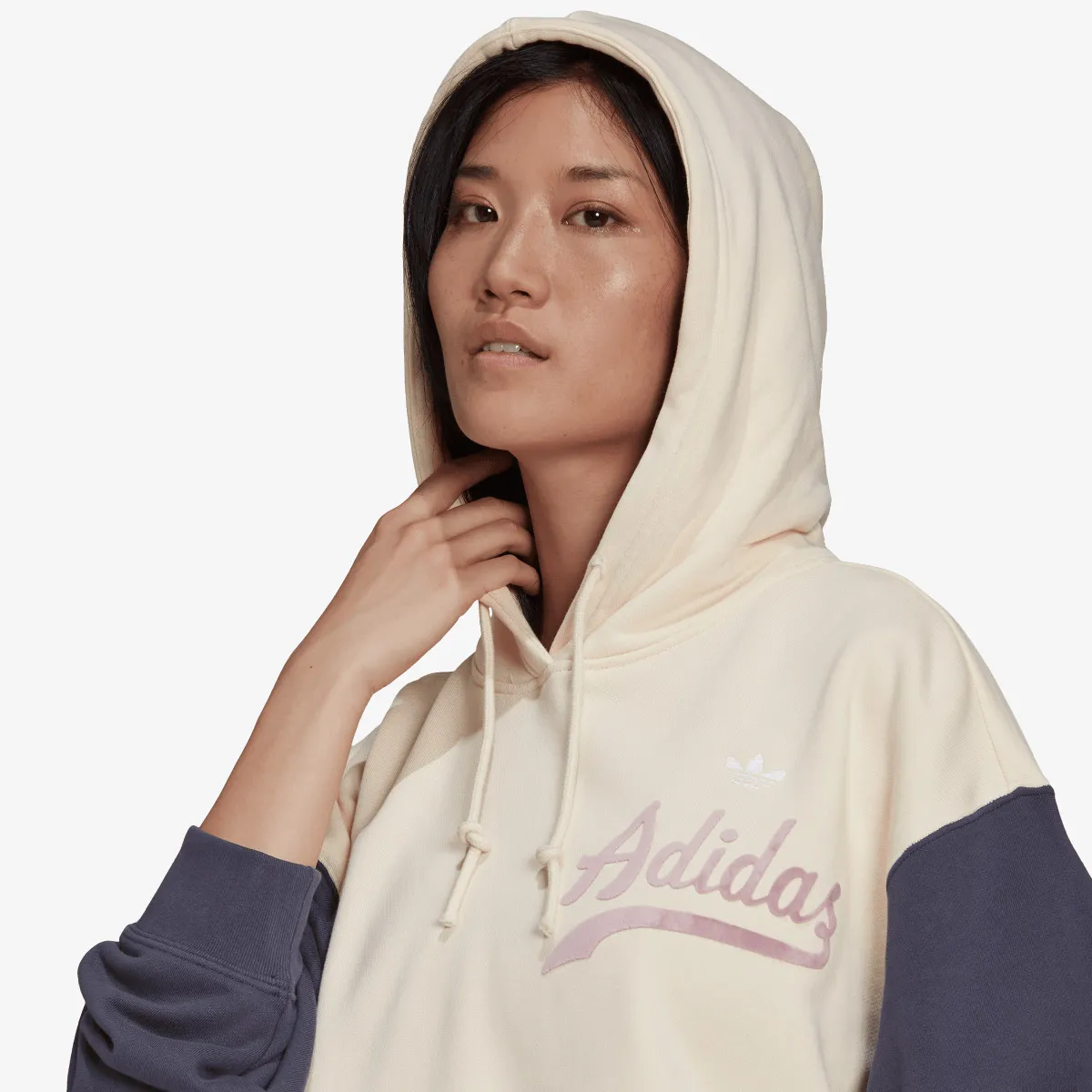 ADIDAS Hanorac MODERN B-BALL HOODIE 
