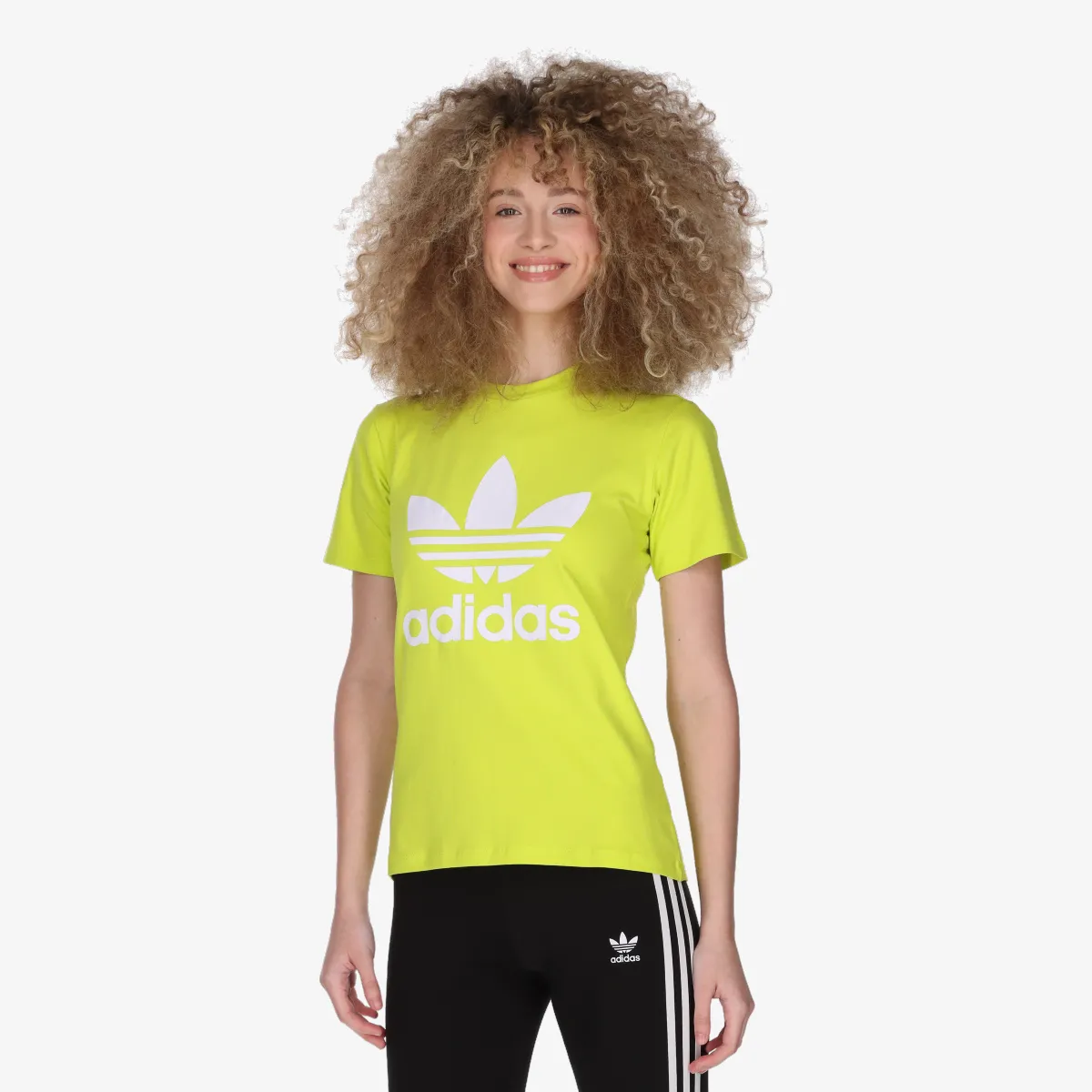 ADIDAS Tricou TREFOIL TEE 