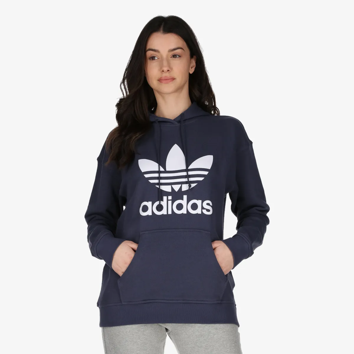 ADIDAS Hanorac TRF HOODIE 