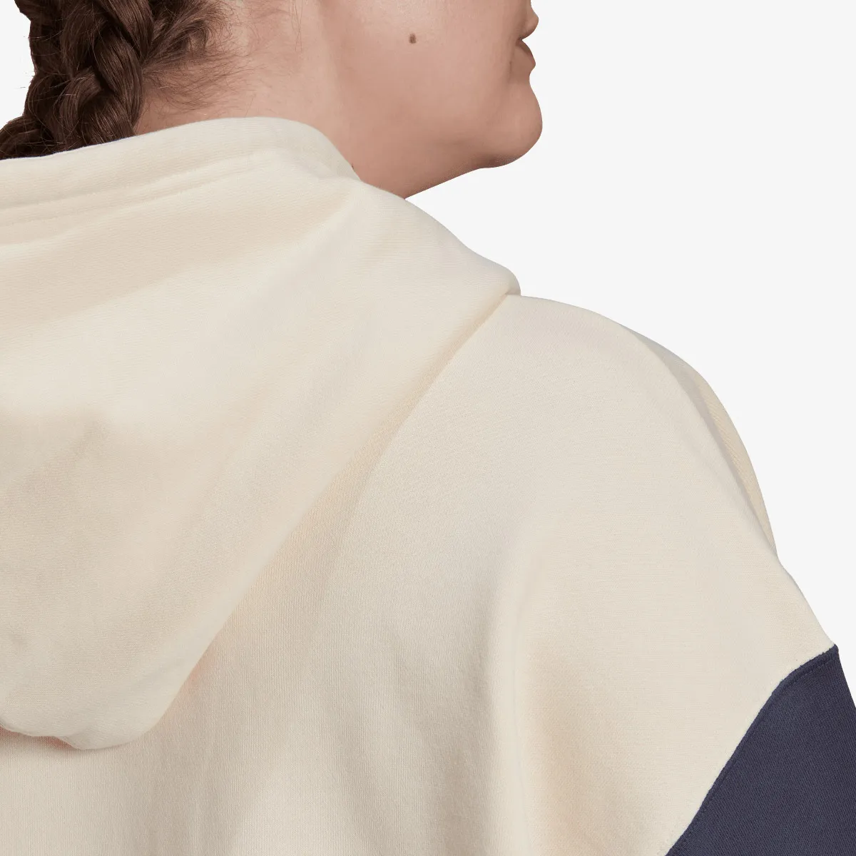 ADIDAS Hanorac HOODIE (PLUS SIZE) 