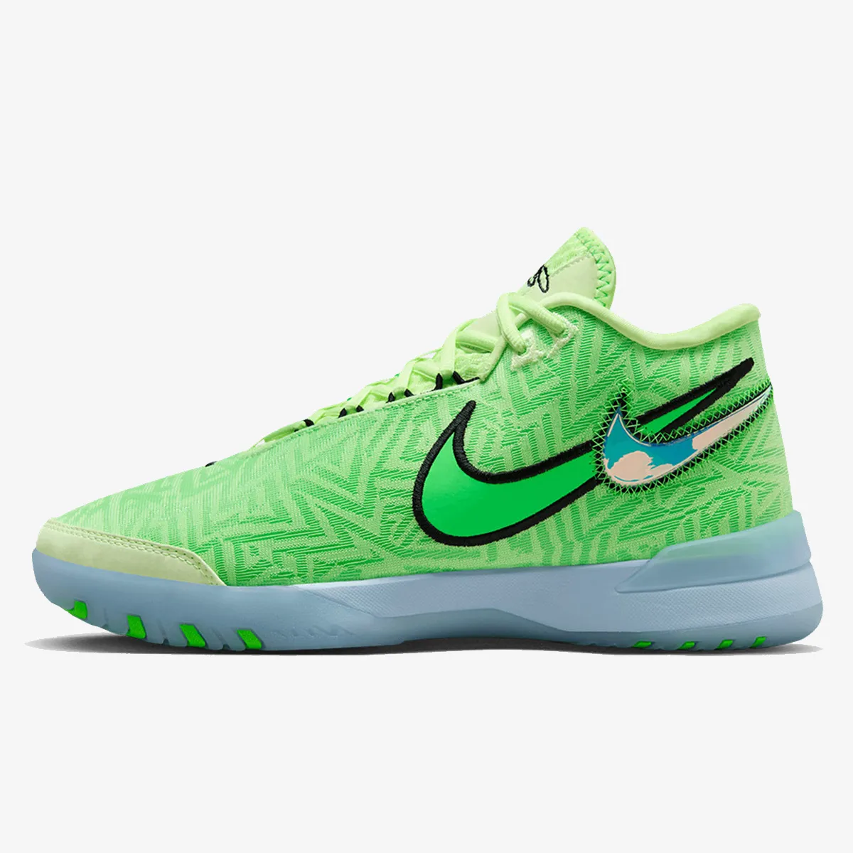 NIKE Pantofi Sport LBJ NXXT GENISUS 