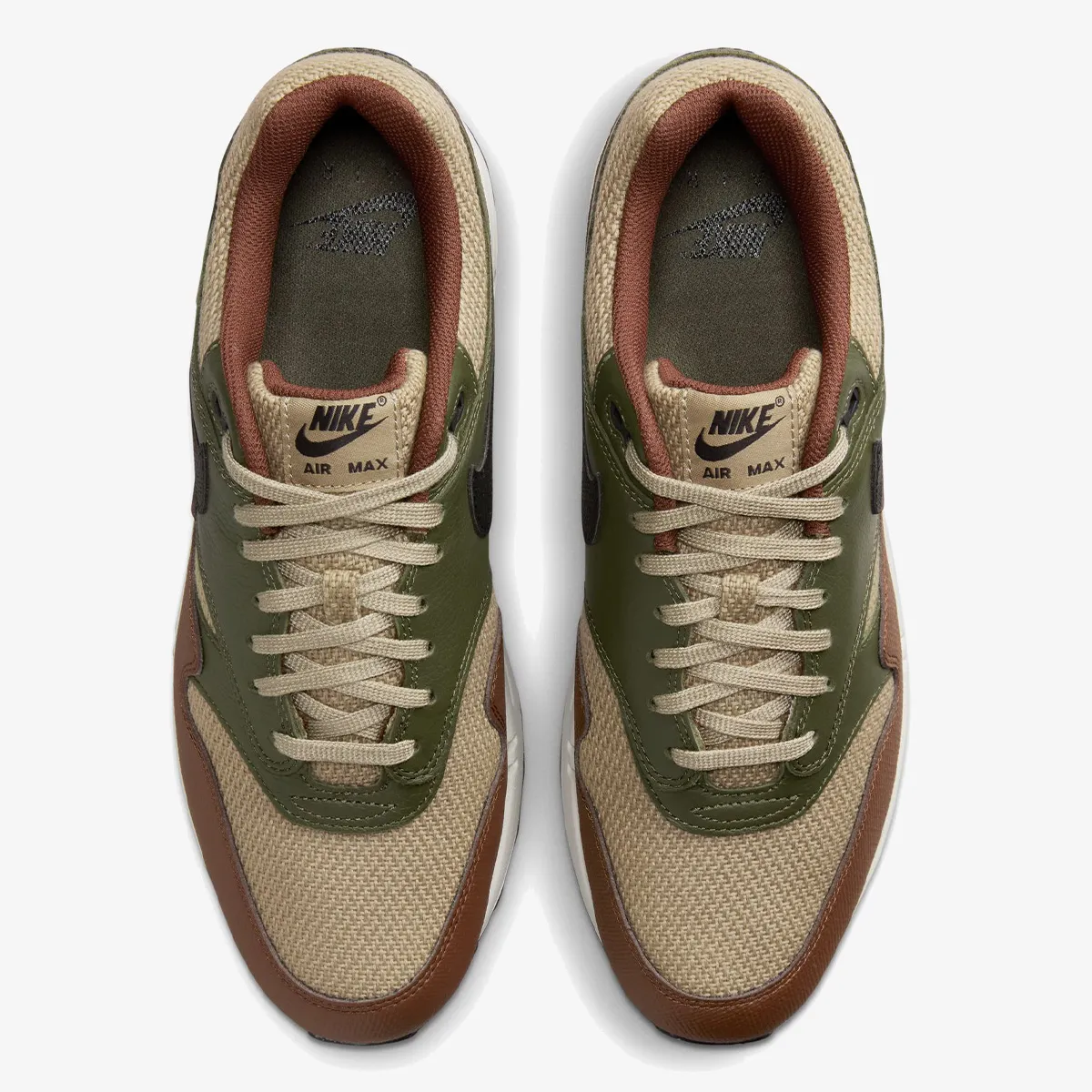 NIKE Pantofi Sport NIKE AIR MAX 1 ESS PRM 