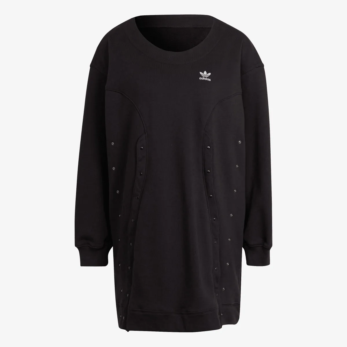 ADIDAS Rochie SWEATER DRESS 