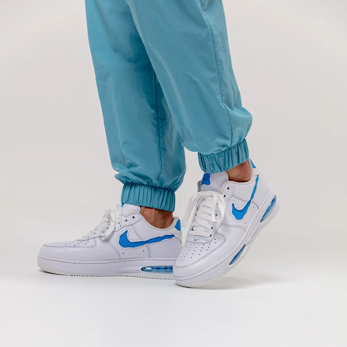 NIKE Pantofi Sport AIR FORCE 1 LOW EVO 