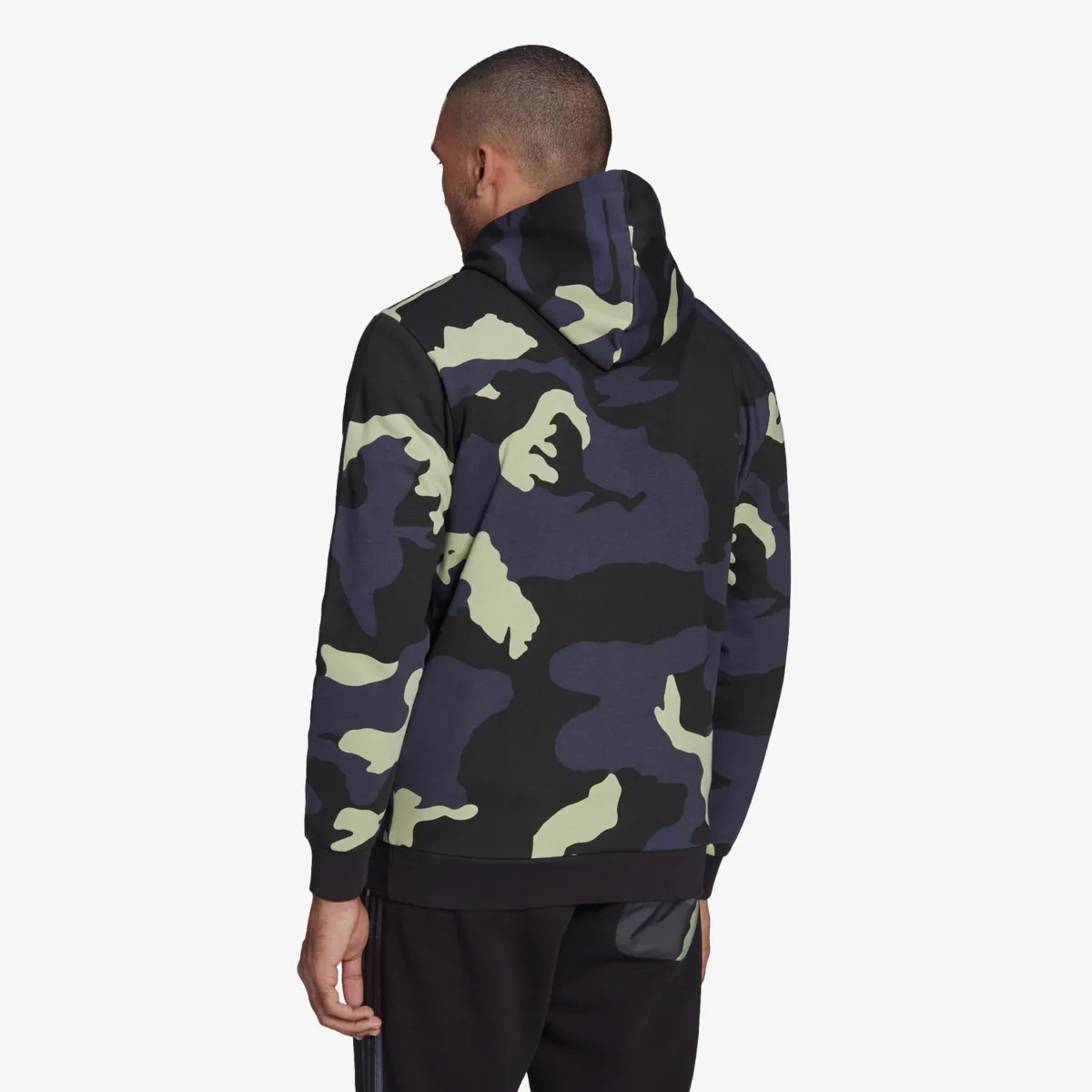 ADIDAS Hanorac Camo Hoodie 