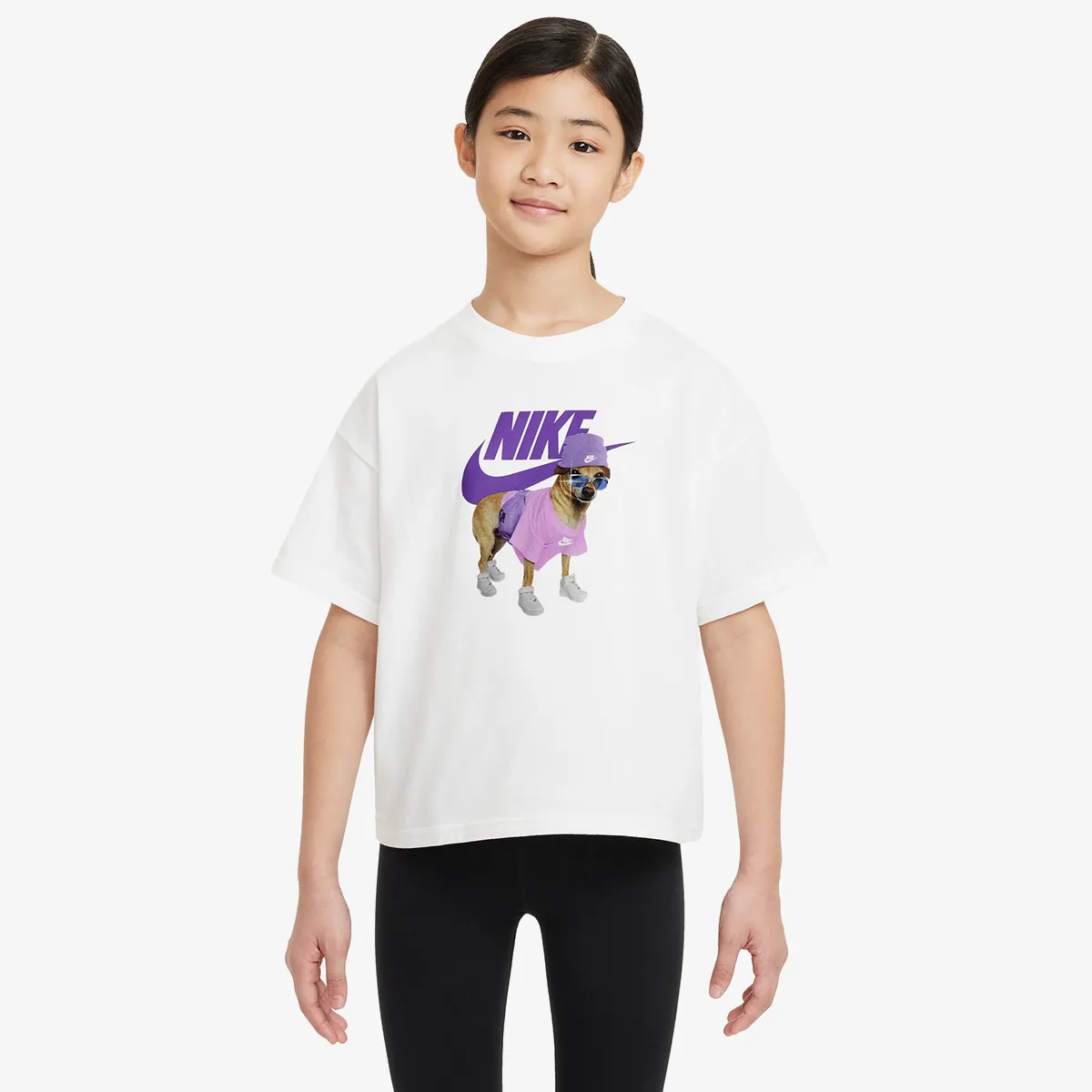NIKE Tricou G NSW TEE KC 2