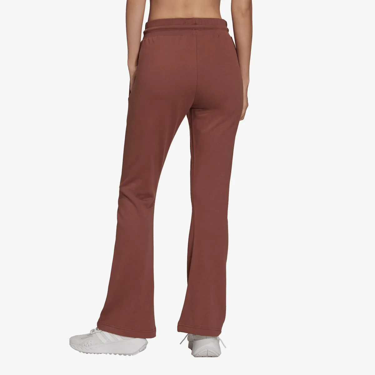 ADIDAS Pantaloni de trening OPEN HEM TP