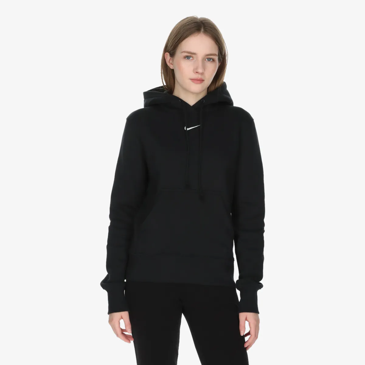 NIKE Hanorac W NSW PHNX FLC STD PO HOODIE 