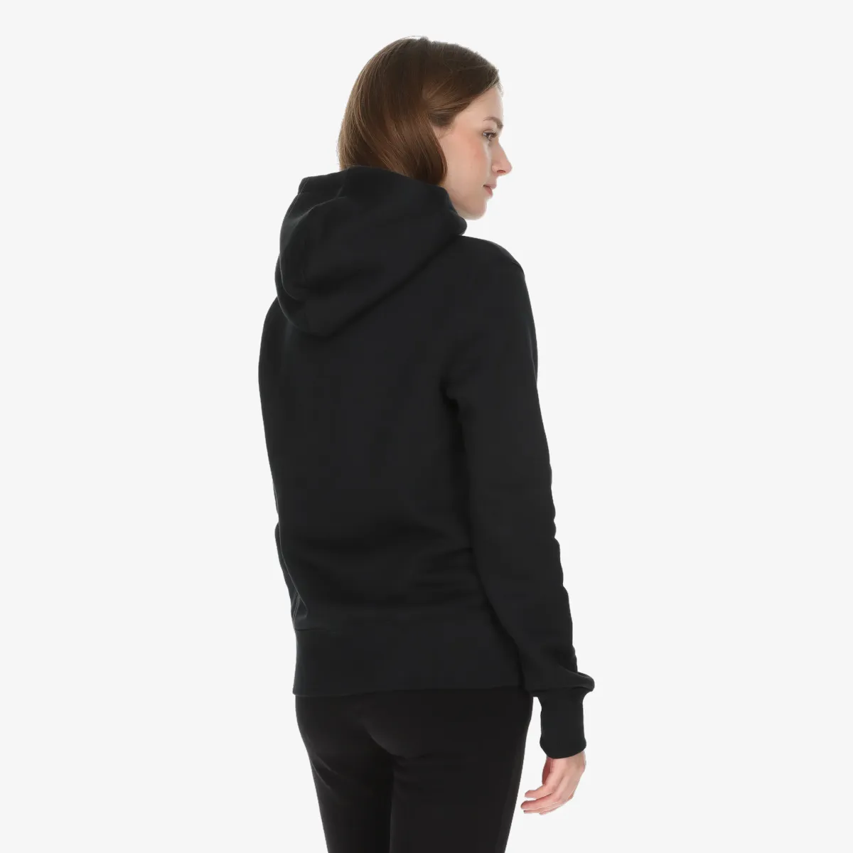 NIKE Hanorac W NSW PHNX FLC STD PO HOODIE 