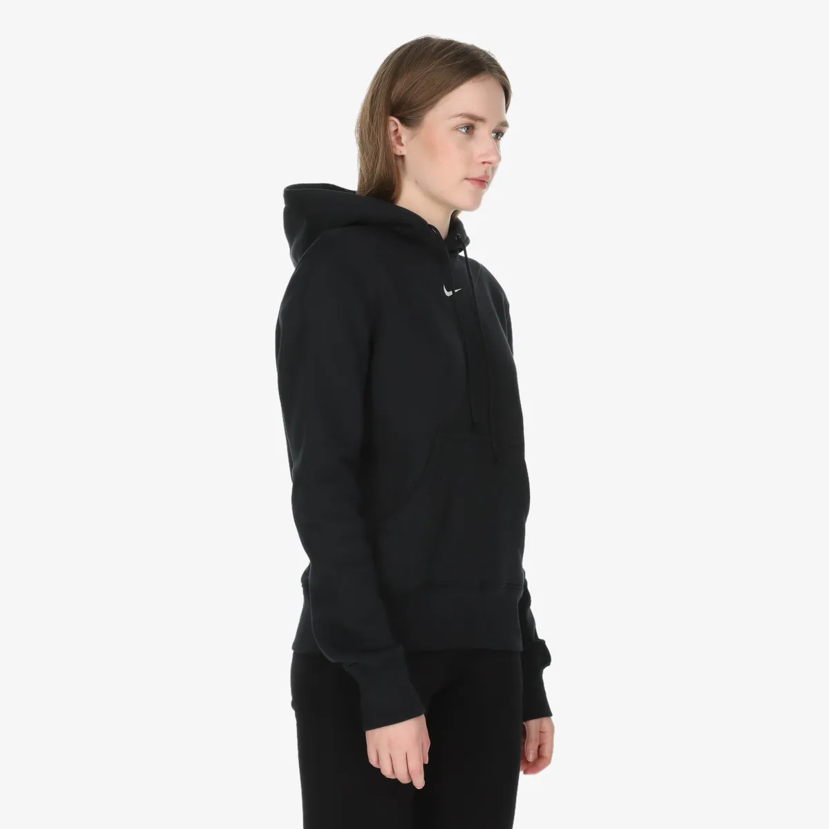 NIKE Hanorac W NSW PHNX FLC STD PO HOODIE 