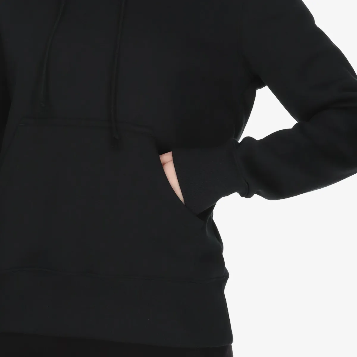 NIKE Hanorac W NSW PHNX FLC STD PO HOODIE 