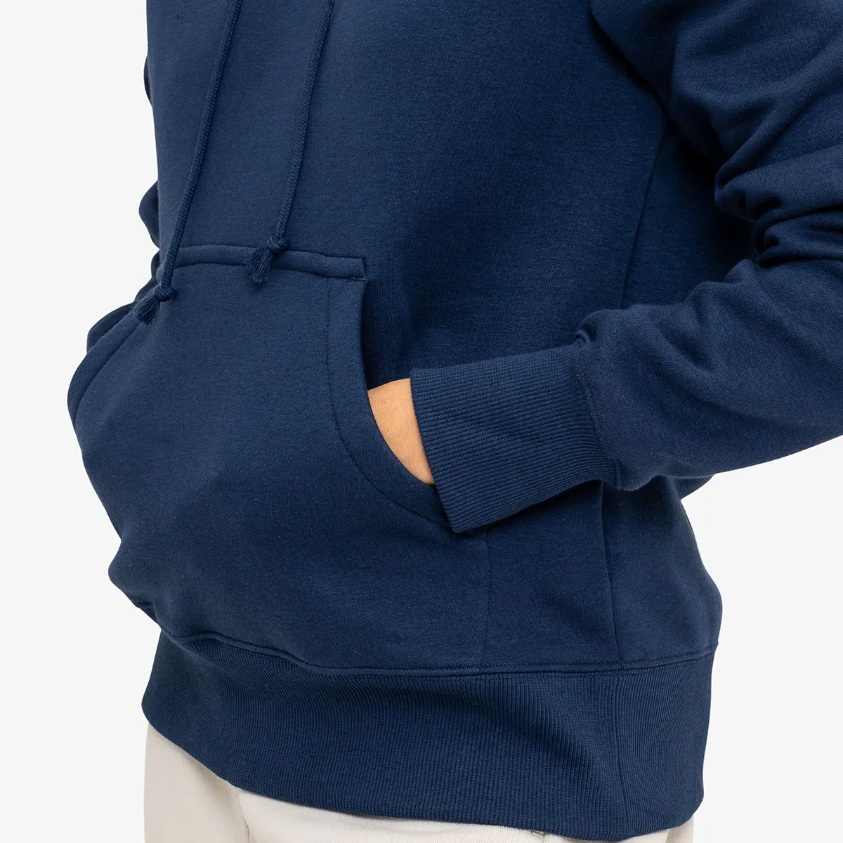 NIKE Hanorac W NSW PHNX FLC STD PO HOODIE 