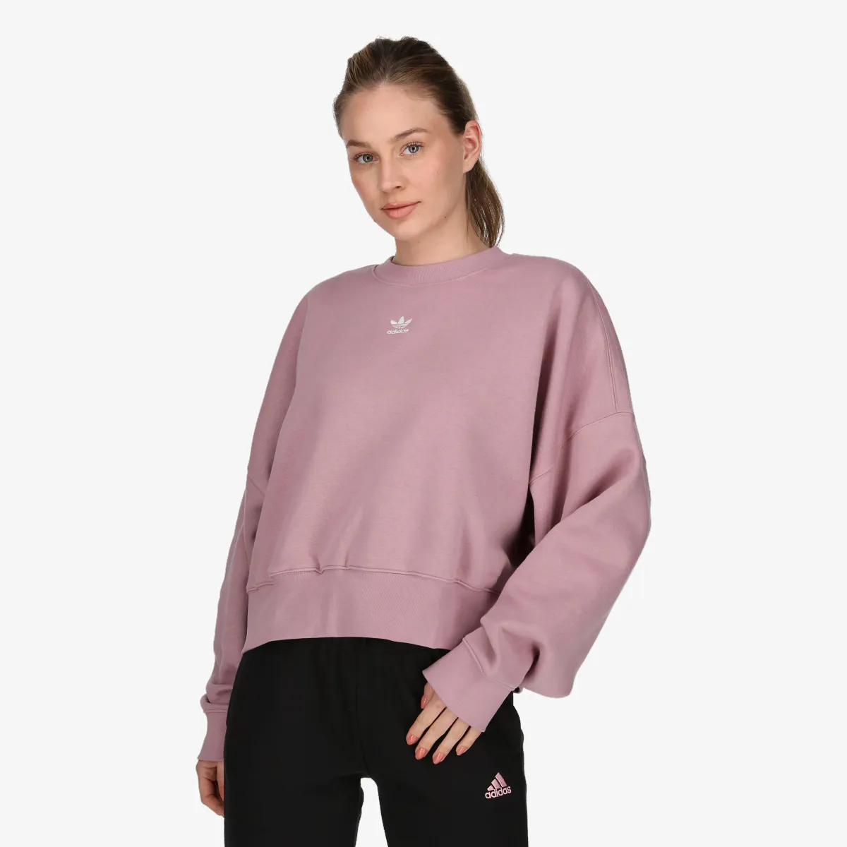 ADIDAS Hanorac SWEATSHIRT 