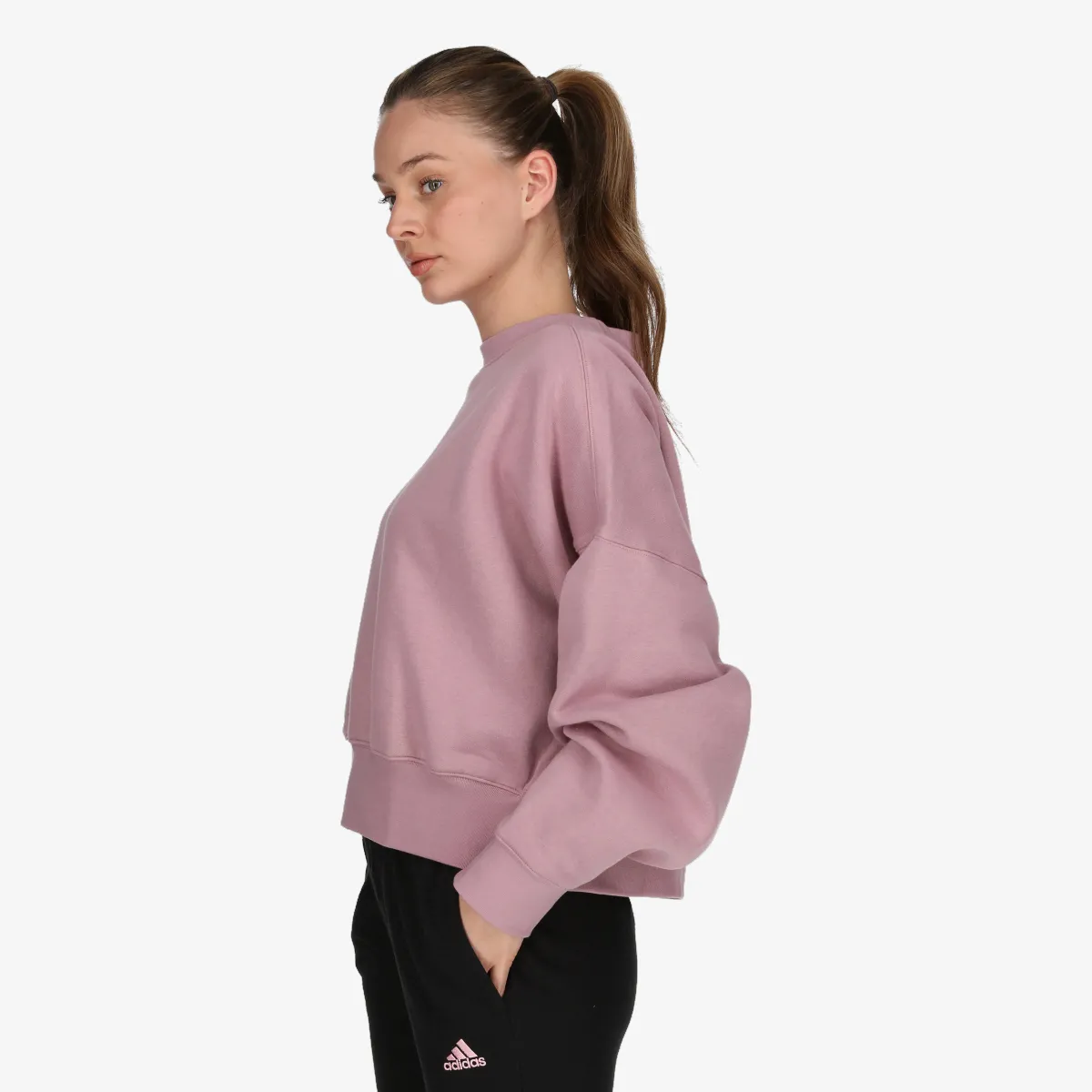 ADIDAS Hanorac SWEATSHIRT 