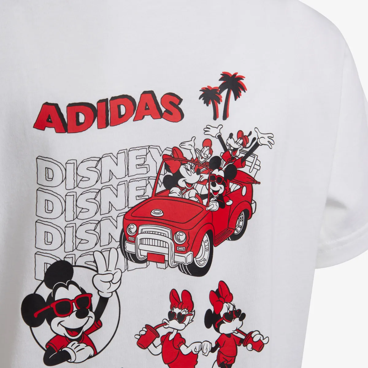 ADIDAS Tricou TEE 