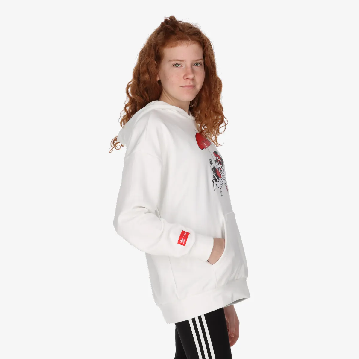 ADIDAS Hanorac HOODIE 