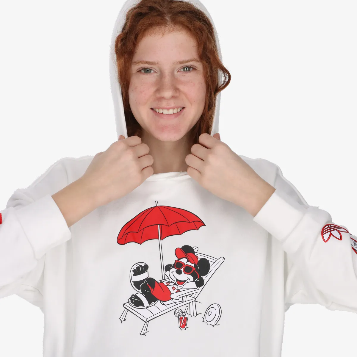 ADIDAS Hanorac HOODIE 