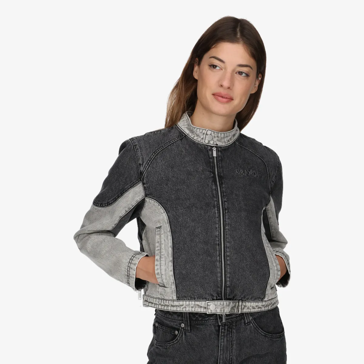NIKE Jacheta W J AIR JDN JKT MOTO 