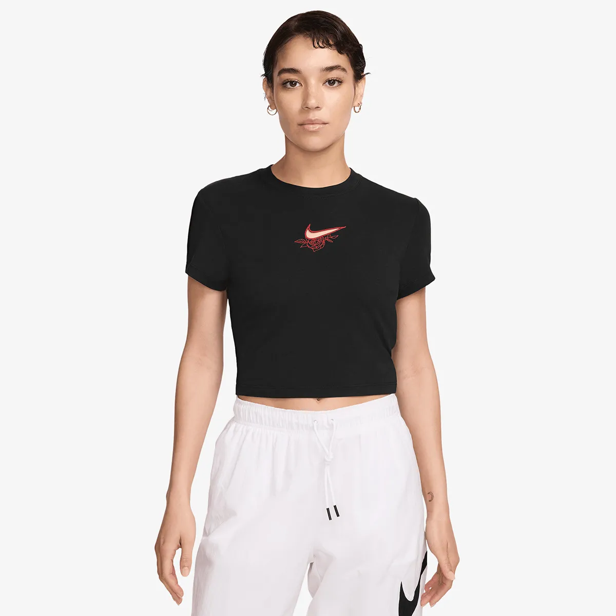 NIKE Tricou W NSW NK CHLL KNT TEE VDAY 