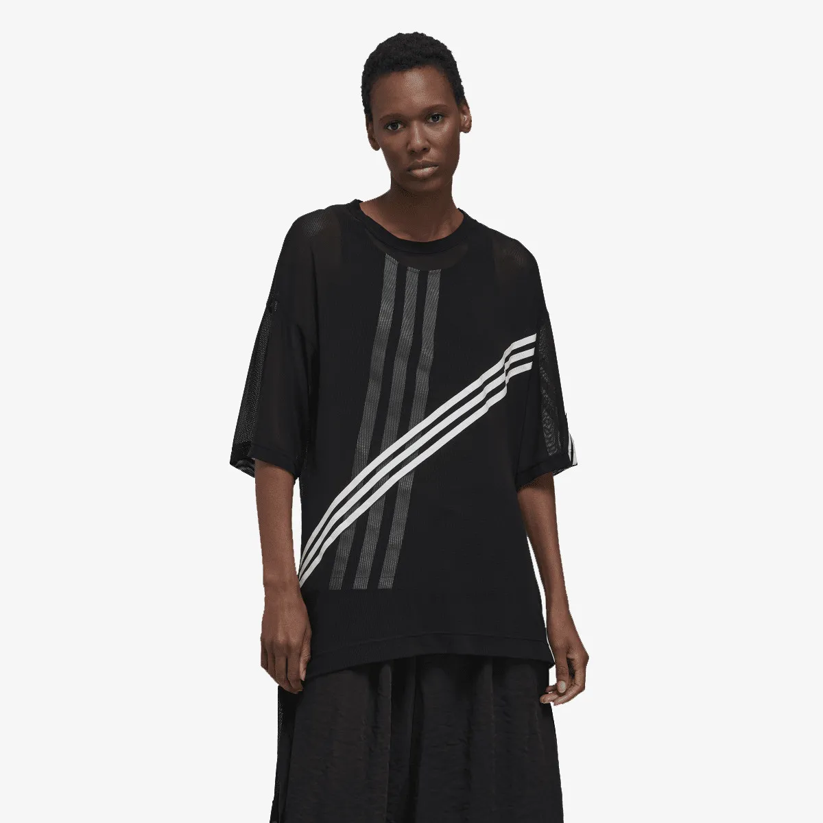 ADIDAS Tricou Y-3 MESH TEE 