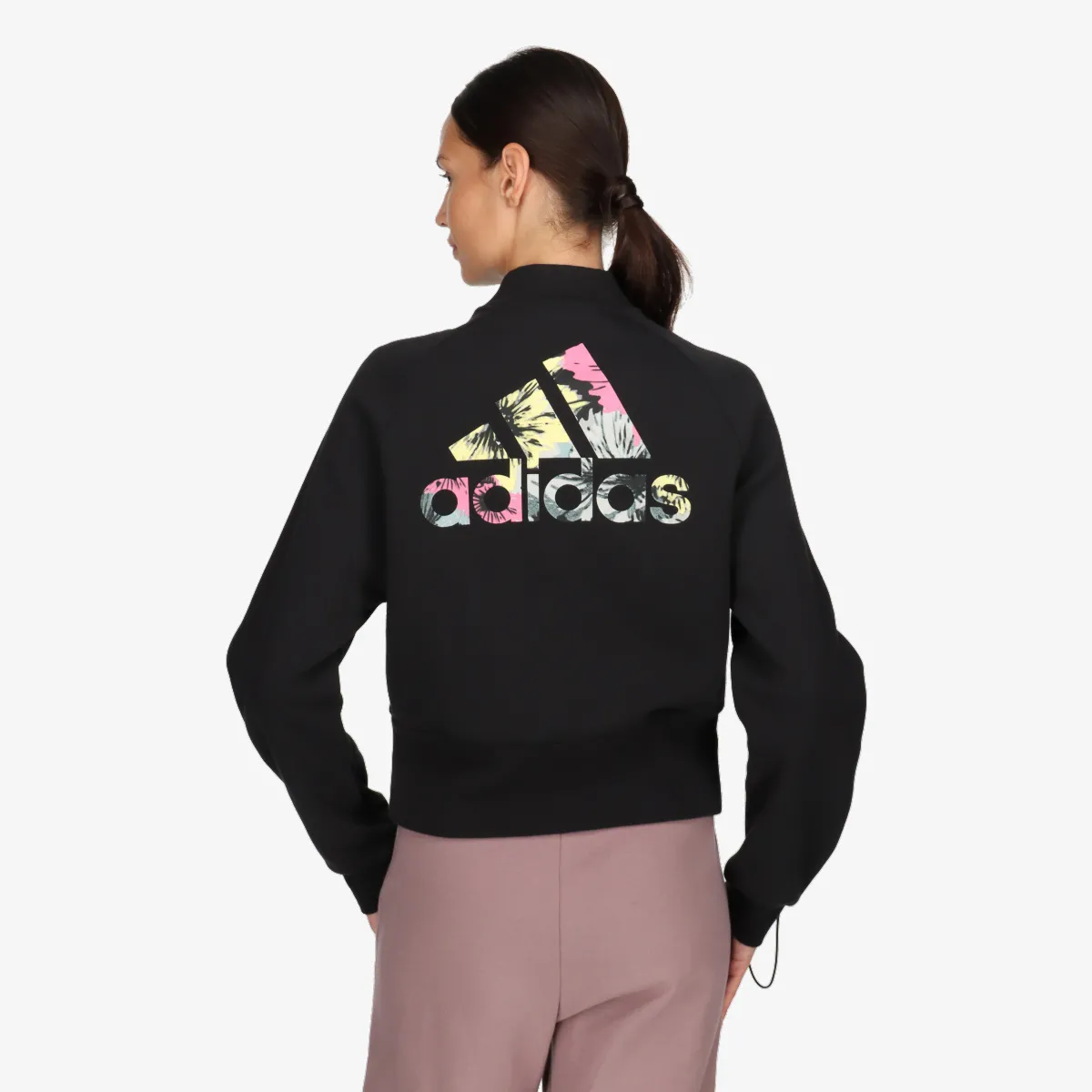 ADIDAS Hanorac Allover Print