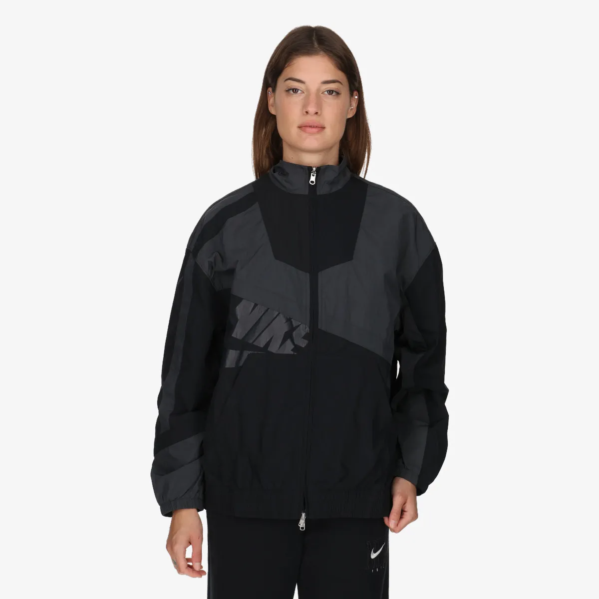 NIKE Jacheta W NSW STREET WVN JKT 