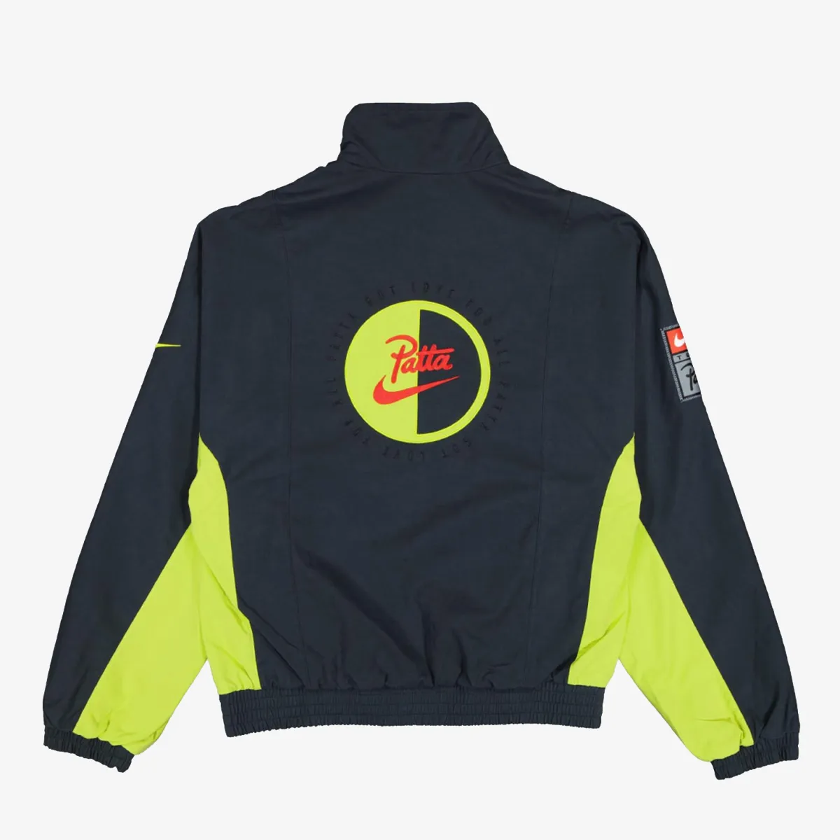 NIKE Hanorac M NRG PATTA TRK JKT 