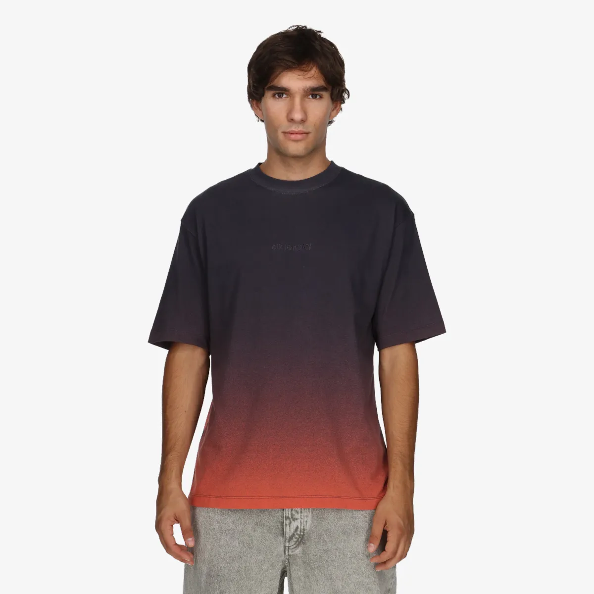 NIKE Tricou M J AIR JDN 85 SKY SS CREW 