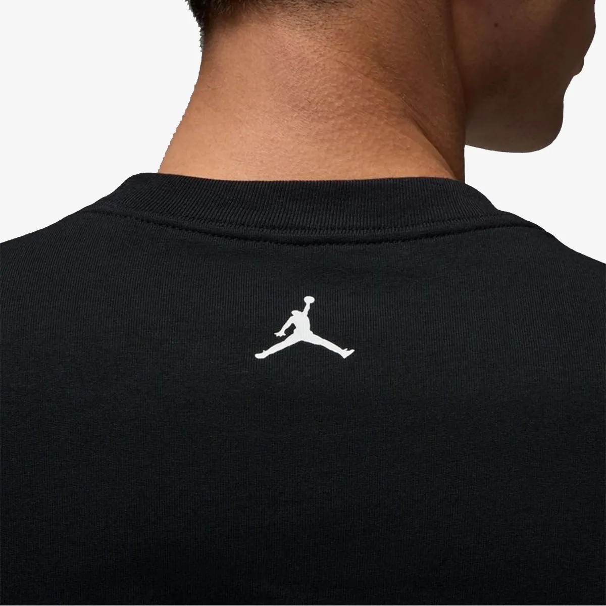 NIKE Tricou M J FLT MVP RNGS 85 SS CREW 