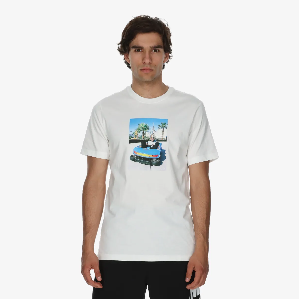 NIKE Tricou Brand Photo 