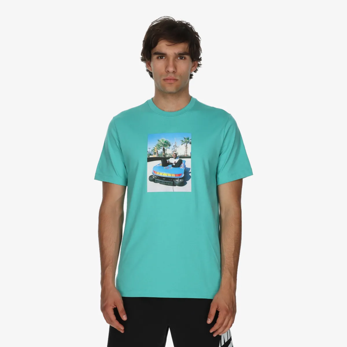 NIKE Tricou Brand Photo 