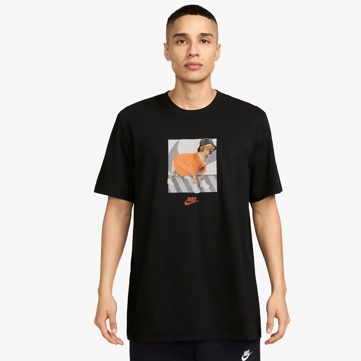 NIKE Tricou U NSW TEE HBR OPEN 1 HO24 