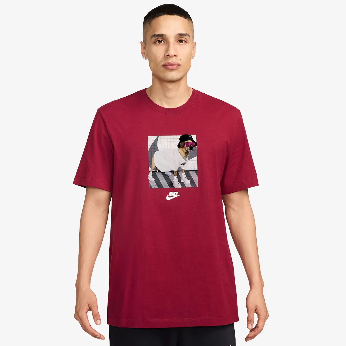 NIKE Tricou U NSW TEE HBR OPEN 1 HO24 