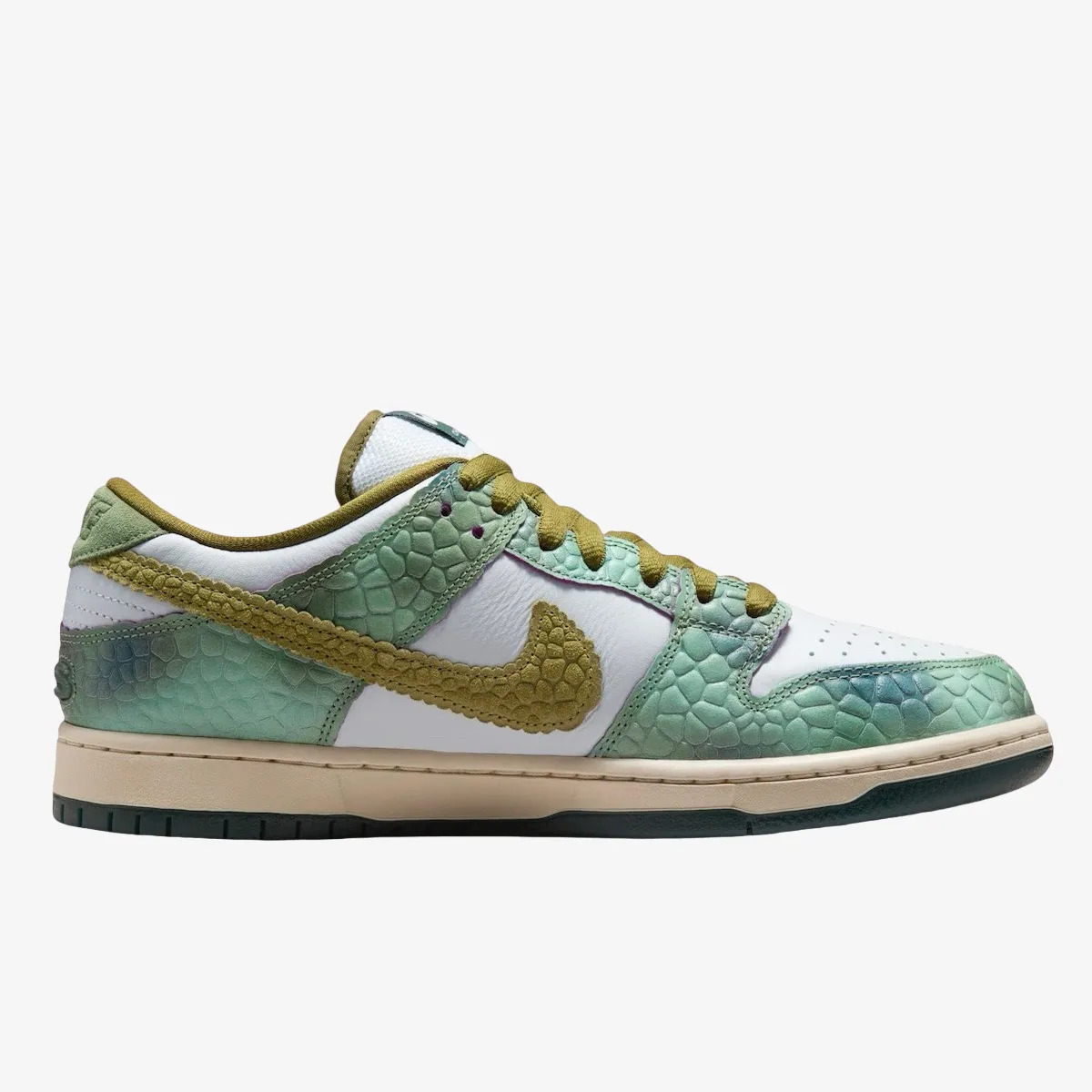 NIKE Pantofi Sport NIKE SB DUNK LOW PRO QS 